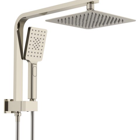 50 Series Shower Square Combo Fixed Set